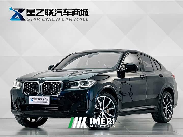 BMW X4 xDrive 30i M Sport Package