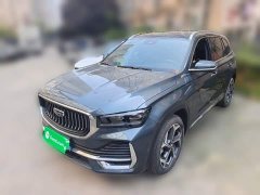 Geely Xingyue L 2.0TD DCT EVO FWD Luxury - ფოტო 1