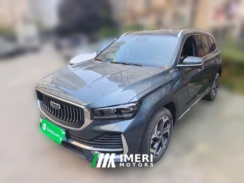2022 Geely Xingyue L 2.0TD DCT EVO FWD Luxury - ავტომობილი ჩინეთიდან