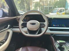 Geely Xingyue L 2.0TD DCT EVO FWD Luxury - ფოტო 10