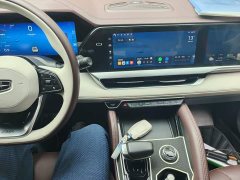 Geely Xingyue L 2.0TD DCT EVO FWD Luxury - ფოტო 13