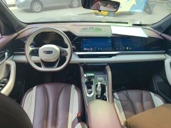 Geely Xingyue L 2.0TD DCT EVO FWD Luxury - ფოტო 9