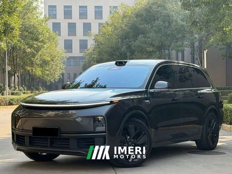 2023 Li Auto L9 Max - автомобиль из Китая