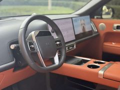 Li Auto L9 Max - ფოტო 6