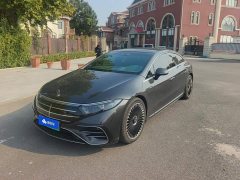 Mercedes-Benz EQS 450 Luxury - photo 1