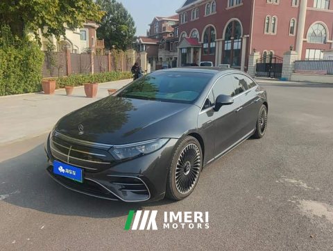 2024 Mercedes-Benz EQS 450 Luxury - автомобиль из Китая