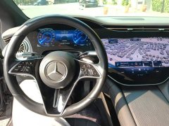 Mercedes-Benz EQS 450 Luxury - photo 12