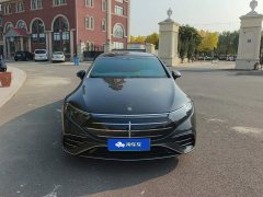 Mercedes-Benz EQS 450 Luxury - photo 2