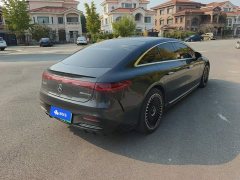 Mercedes-Benz EQS 450 Luxury - photo 3