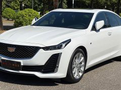 Cadillac CT5 Facelift 2.8T Luxury - ფოტო 1