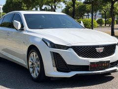 Cadillac CT5 Facelift 2.8T Luxury - ფოტო 3