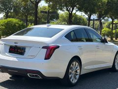 Cadillac CT5 Facelift 2.8T Luxury - ფოტო 4