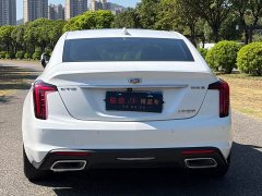 Cadillac CT5 Facelift 2.8T Luxury - ფოტო 5