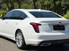 Cadillac CT5 Facelift 2.8T Luxury - ფოტო 6