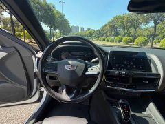 Cadillac CT5 Facelift 2.8T Luxury - ფოტო 9