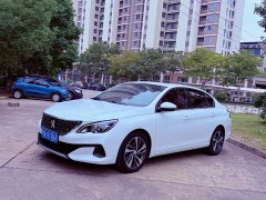 Peugeot 408 360THP 10th Anniversary Edition - ფოტო 1