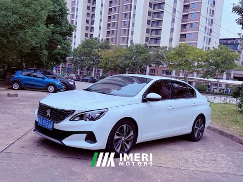 2021 Peugeot 408 360THP 10th Anniversary Edition - ავტომობილი ჩინეთიდან