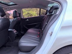 Peugeot 408 360THP 10th Anniversary Edition - ფოტო 11