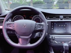 Peugeot 408 360THP 10th Anniversary Edition - ფოტო 14