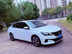Peugeot 408 360THP 10th Anniversary Edition - ფოტო 3