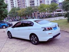 Peugeot 408 360THP 10th Anniversary Edition - ფოტო 4