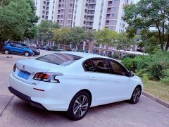 Peugeot 408 360THP 10th Anniversary Edition - ფოტო 6