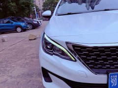 Peugeot 408 360THP 10th Anniversary Edition - ფოტო 7