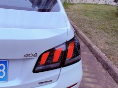 Peugeot 408 360THP 10th Anniversary Edition - ფოტო 8
