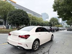Mercedes-Benz A-Class A 200 L Sport Sedan Fashion Edition - photo 3