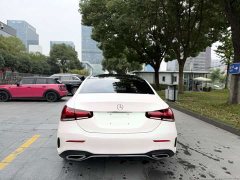 Mercedes-Benz A-Class A 200 L Sport Sedan Fashion Edition - photo 4