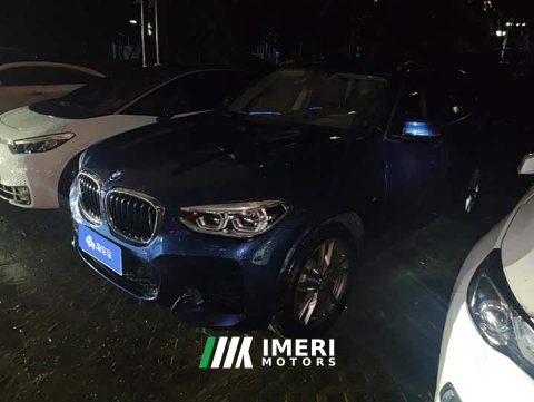 2021 BMW X3 Facelift xDrive25i M Sport Package - ავტომობილი ჩინეთიდან