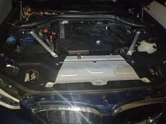 BMW X3 Facelift xDrive25i M Sport Package - ფოტო 10