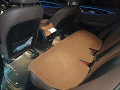 BMW X3 Facelift xDrive25i M Sport Package - ფოტო 11