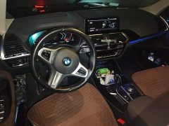 BMW X3 Facelift xDrive25i M Sport Package - ფოტო 12