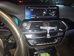 BMW X3 Facelift xDrive25i M Sport Package - ფოტო 13