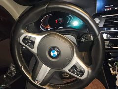 BMW X3 Facelift xDrive25i M Sport Package - ფოტო 15