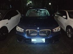 BMW X3 Facelift xDrive25i M Sport Package - ფოტო 2