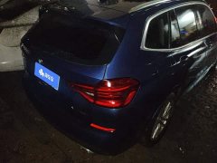 BMW X3 Facelift xDrive25i M Sport Package - ფოტო 3