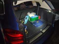 BMW X3 Facelift xDrive25i M Sport Package - ფოტო 4