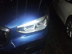 BMW X3 Facelift xDrive25i M Sport Package - ფოტო 5