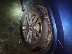 BMW X3 Facelift xDrive25i M Sport Package - ფოტო 6