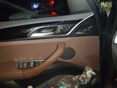 BMW X3 Facelift xDrive25i M Sport Package - ფოტო 7