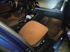 BMW X3 Facelift xDrive25i M Sport Package - ფოტო 8