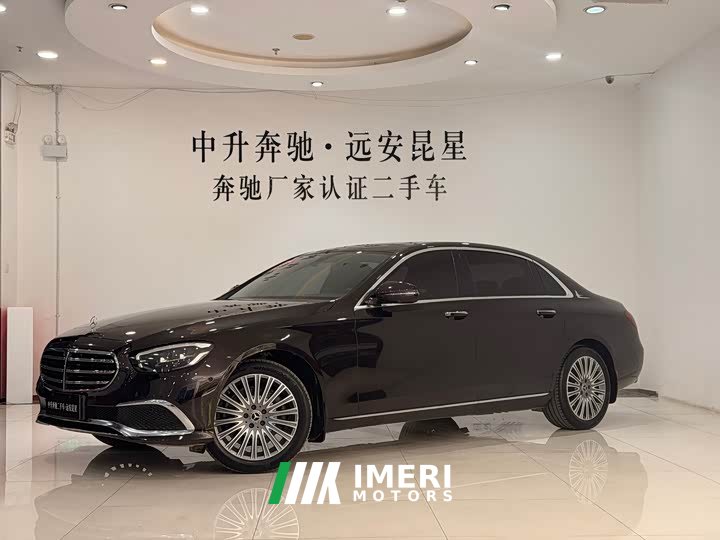 Mercedes-Benz E-Class E 300 L Fashion Edition