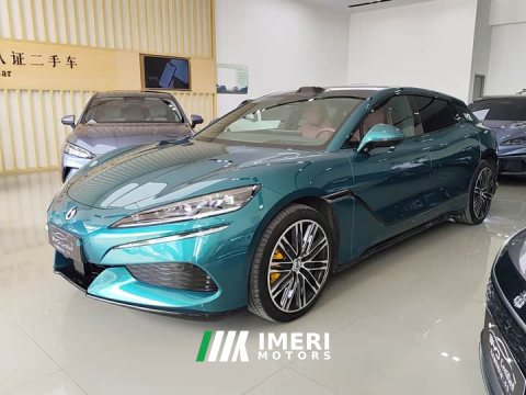 2026 Denza Z9GT Flash Charging Flagship - ავტომობილი ჩინეთიდან