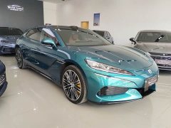 Denza Z9GT Flash Charging Flagship - photo 3