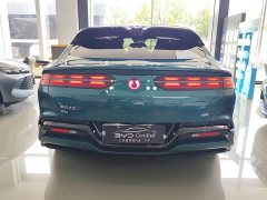 Denza Z9GT Flash Charging Flagship - photo 8
