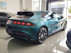 Denza Z9GT Flash Charging Flagship - photo 9