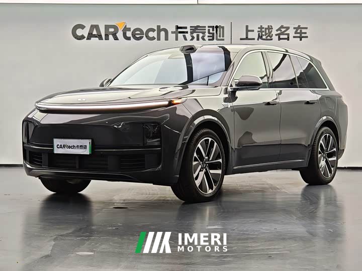 Li Auto L8 Max - ავტომობილი ჩინეთიდან