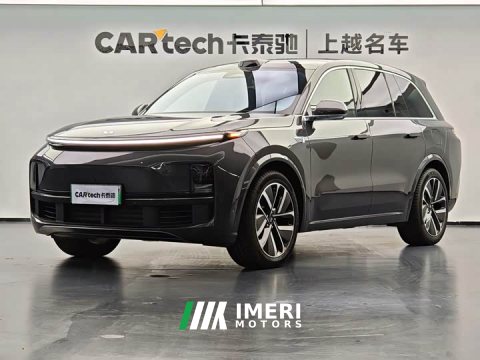 2025 Li Auto L8 Max - автомобиль из Китая